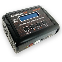 MODSTER AC/DC nabíjačka 100 Charger Lipo 1-6S 10A 100W