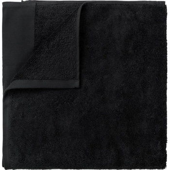Image 1 of blomus Кърпа за ръце RIVA, комплект 2 бр. , 30 x 50 cм, черна, Blomus (BM66301)
