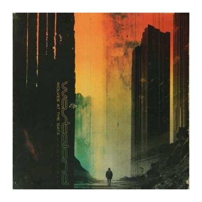 Wolves At The Gate - Wasteland CD
