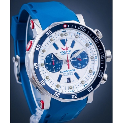 Vostok Europe 6S21/620A630