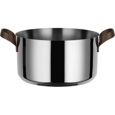 Alessi Тенджера EDO 20 см, 4, 9л, неръждаема стомана, Alessi (ALPU10120)