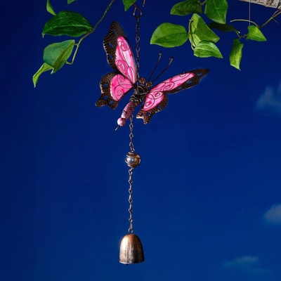 Die moderne Hausfrau Zvonkohra Motýl, růžová