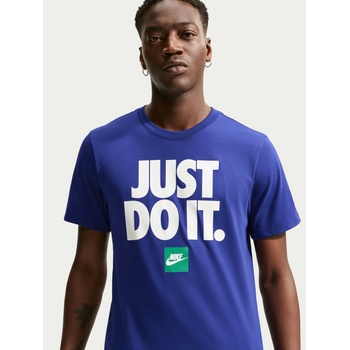 Nike Тениска m nsw tee fran jdi verbiage