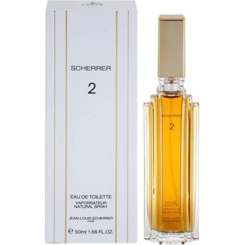 Image 1 of Jean-Louis Scherrer Scherrer 2 EDT 50 ml