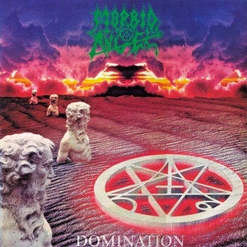 Morbid Angel - Domination (White Coloured) (LP) (5055006913415)