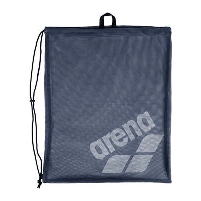 arena one go mesh bag тъмно син