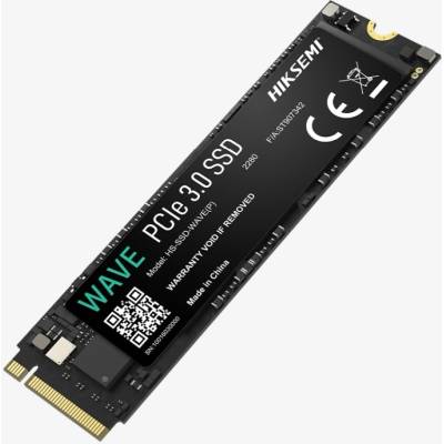 512GB M. 2 2280 3D NAND PCIe 3.0 NVMe up to 2230MB/s read speed 2000MB/s write speed (HS-SSD-WAVE(P)-512G)