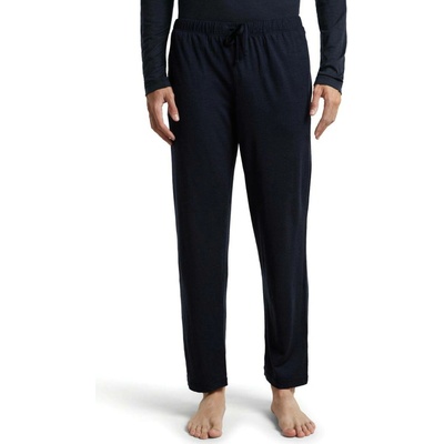 Icebreaker Mens Merino 150 Lodge Pants Midnight Navy