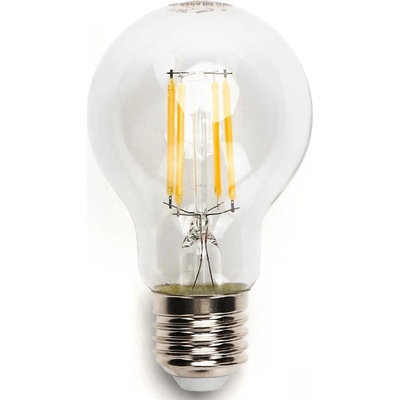 Aigostar B.V. LED Žiarovka FILAMENT A60 E27/8W/230V 2700K