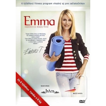 Emma - tajomstvo mojej línie DVD