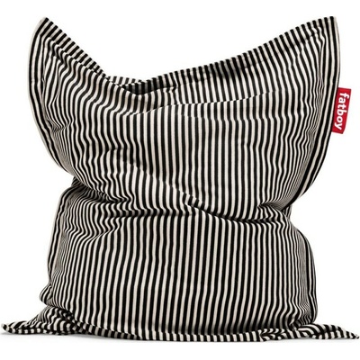 Fatboy Original Slim Terry Black Creme