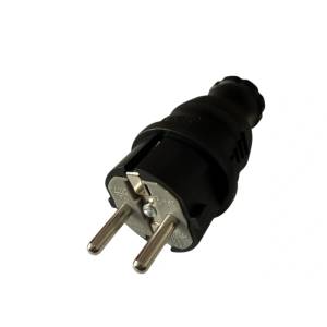 Aqua. store Щепсел Шуко 16a 250v ip44 (za0073)