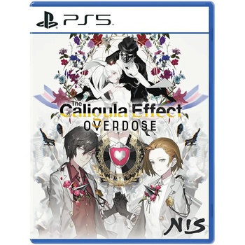 Image 1 of NIS America The Caligula Effect Overdose (PS5)