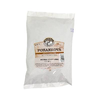 Šmajstrla Pohanková mouka celozrnná 500g
