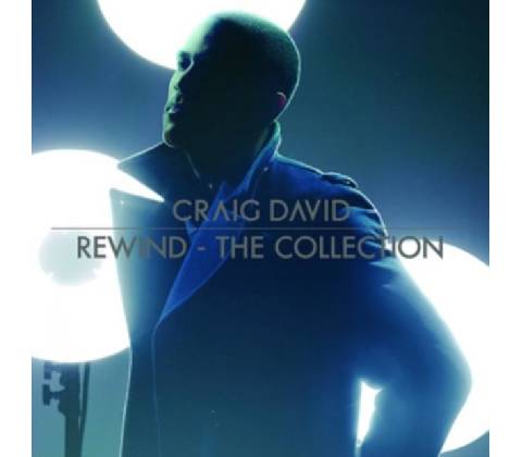 DAVID CRAIG: REWIND - THE COLLECTION CD