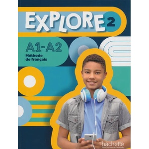 Explore (ISBN: 9782017112709)
