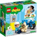 LEGO® DUPLO® - Police Motorcycle (10967)