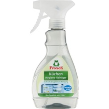 Frosch EKO hygienický čistiaci prostriedok na chladničky a iné kuchynské povrchy 300 ml