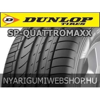 Dunlop SP QuattroMaxx XL 285/45 R19 111W