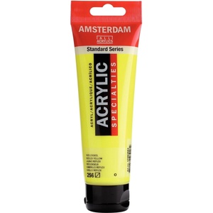Royal Talens Standard Series АКРИЛНА боя Reflex Yellow 120 ml 1 бр (17092562)