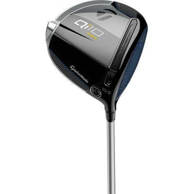 TaylorMade Qi10 Max driver Pánské Pravá 9° Stiff Grafit – Zboží Dáma