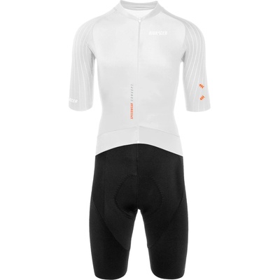 Bioracer Мъжки скин за колоездене Bioracer Speedwear Road Race Suit Cycling skinsuit - Cool Grey (002-3983-0214)