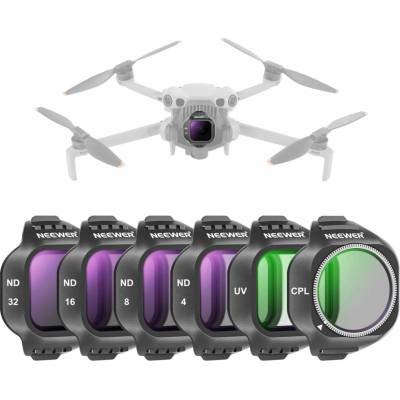 Neewer (CPL/UV/ND4/ND8/ND16/ND32) pre DJI Mini 5 Pro 10107634