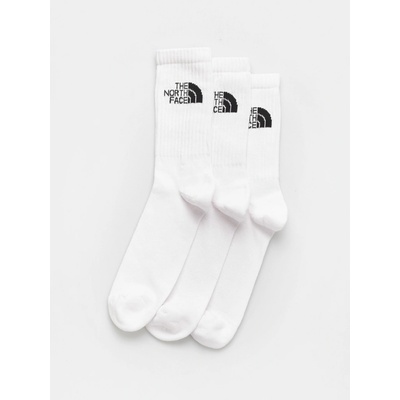 The North Face Everyday Standard Crew 3P tnf white