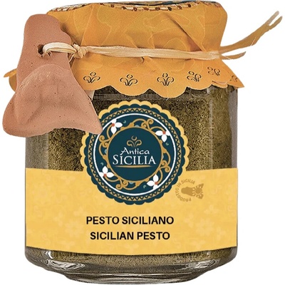 Antica Sicilia Pesto Siciliano 180 g