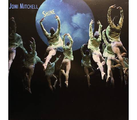 MITCHELL JONI: SHINE CD