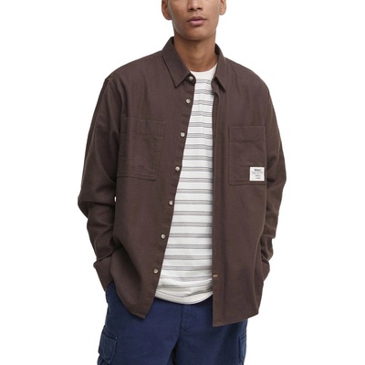 Barbour Angelo Relaxed long-sleeved shirt Bitter