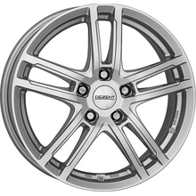 Dezent TZ 6,5x17 5x112 ET44 silver