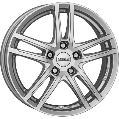 Dezent TZ 6x15 5x100 ET38 silver
