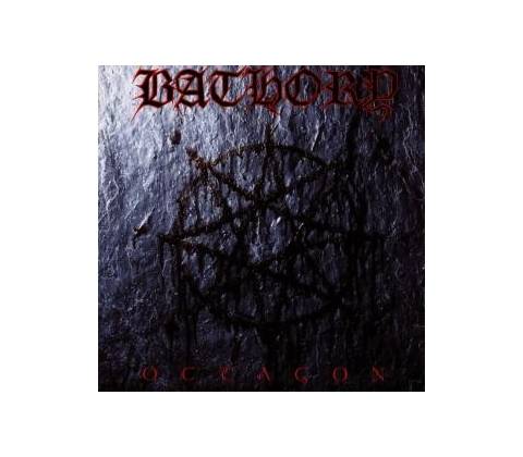 Bathory - Octagon CD