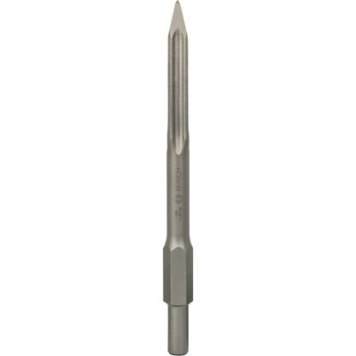 Bosch Sekáč špicatý, upínanie šesťhran 30 mm, L 400 mm 2608690111