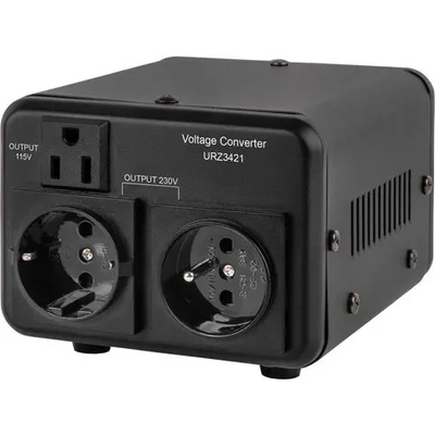 KEMOT волтов конвертор 220V / 110V 110V / 220V Up / Down 500VA 400W AC/AC URZ3421 (KEMOT-VOLTAGE-CONV-500VA)