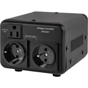 KEMOT волтов конвертор 220V / 110V 110V / 220V Up / Down 500VA 400W AC/AC URZ3421 (KEMOT-VOLTAGE-CONV-500VA) - xtreme