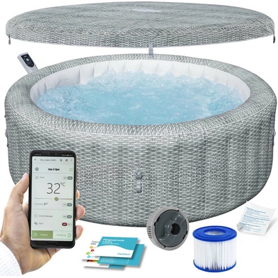 BESTWAY Lay-Z-Spa Bali 6001N