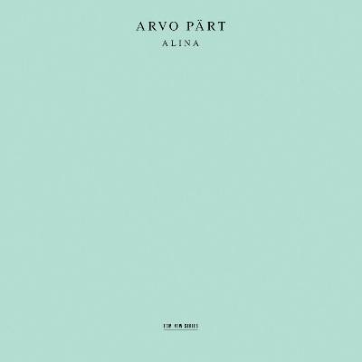 Arvo Pärt & Alexander Malter, Dietmar Schwalke, Sergej Bezrodny, Vladimir Spivakov - Alina (LP) (<![CDATA[0028948791811]]>)