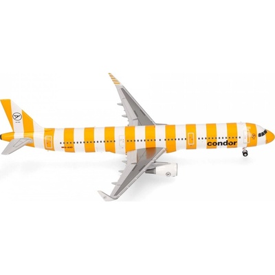 Herpa A321-211WL Condor Condor Sunshine Colors 1:200