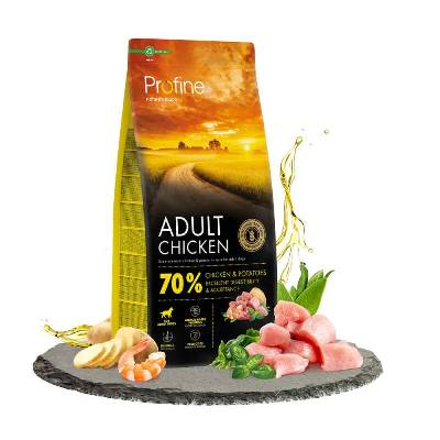 Profine Adult Chicken & Potato 15kg