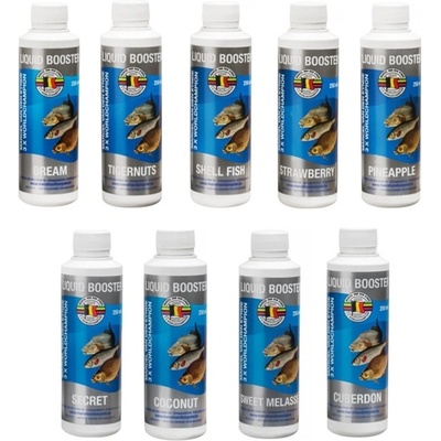 Marcel Van Den Eynde Booster Liquid Pineapple 250 ml