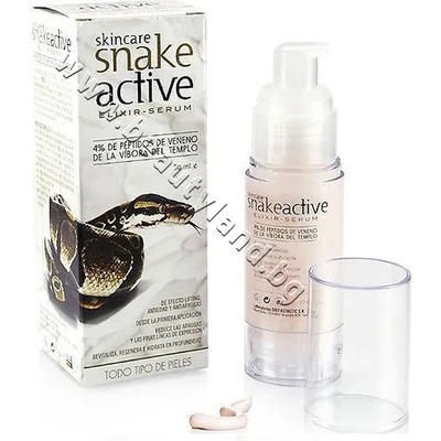 Diet Esthetic Серум Diet Esthetic Snake Venom Anti-Wrinkle, p/n DE-50756 - Серум за лице със Змийска отрова (DE-50756)