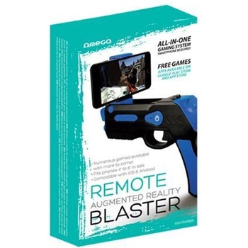 Platinet Omega Augmented Reality Gun Blaster (Android/iOS)