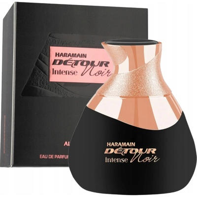 Al Haramain Detour Noir Intense parfumovaná voda unisex 100 ml
