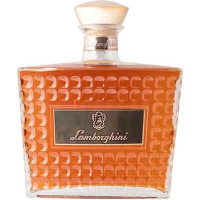 Lamborghini Brandy VSOP 40% 0,7 l (čistá fľaša)