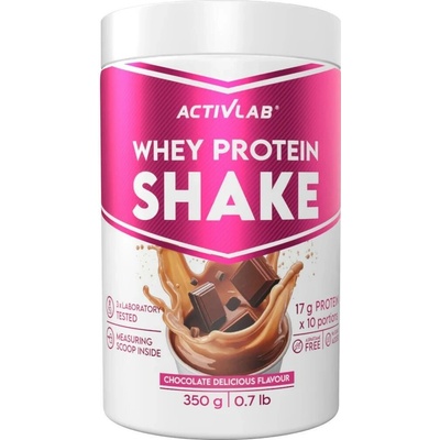 Activlab Whey Protein Shake 350 g