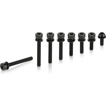 Šrouby XLC M5 pro Flatmount adaptér 34 mm