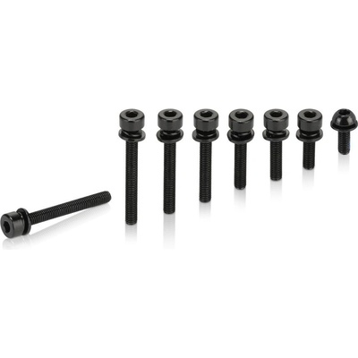 Šrouby XLC M5 pro Flatmount adaptér 34 mm