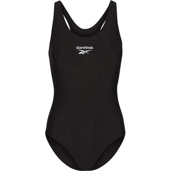 Image 1 of Reebok Дамски бански костюм Reebok Womens Swimsuit Adelia - Black